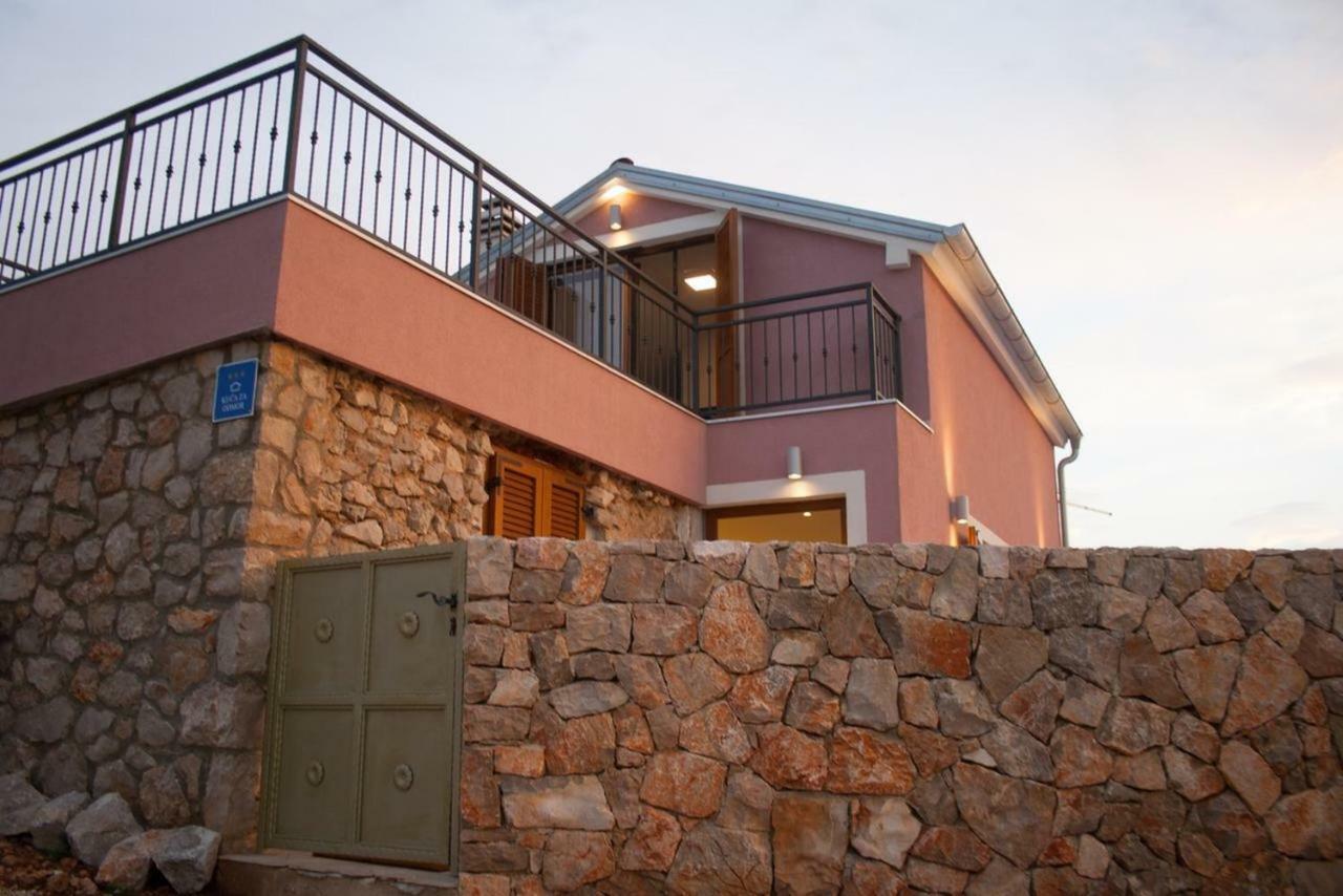 שילו Vila Murvenica מראה חיצוני תמונה