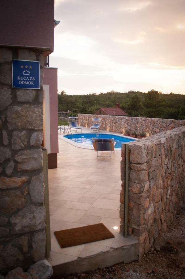 שילו Vila Murvenica מראה חיצוני תמונה